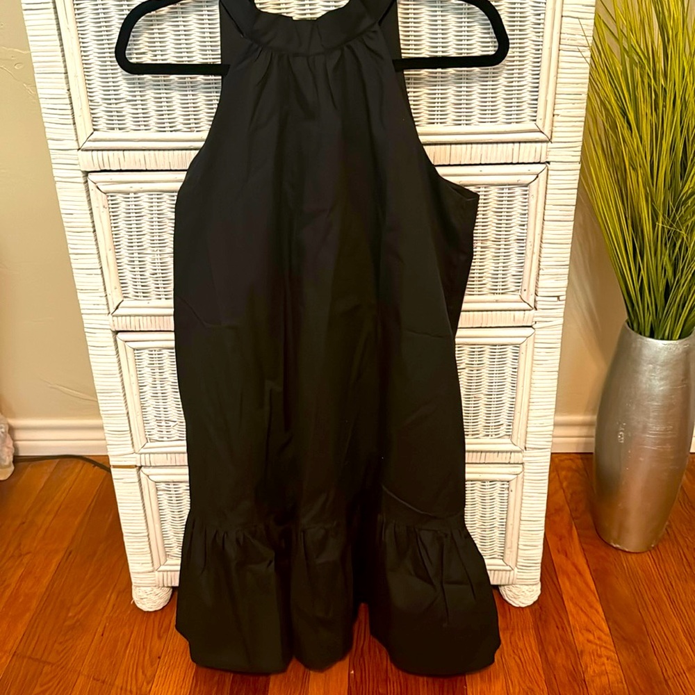 Brand new black dress